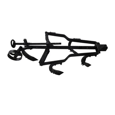 Heavy Duty Prime 5 Tyne Cultivator Attachment for Power Weeder